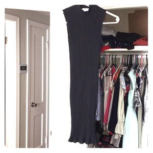 Urban Outfitters Little Black Body Con Dress